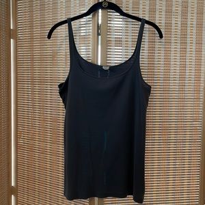 Slub cami from J Crew, perfect light weight & super comfy!!